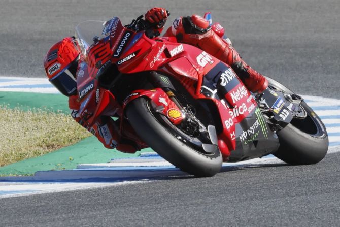 Marc Márquez MotoGP