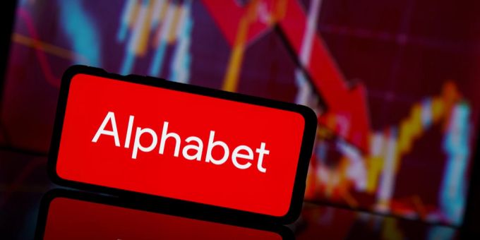 Die Alphabet Aktie übertrifft die Erwartungen. Alphabet Aktie