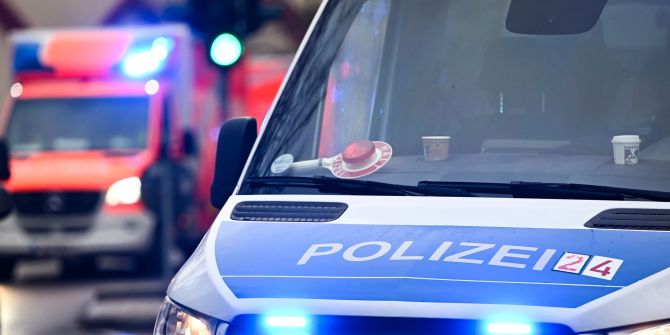 Deutsche Polizei