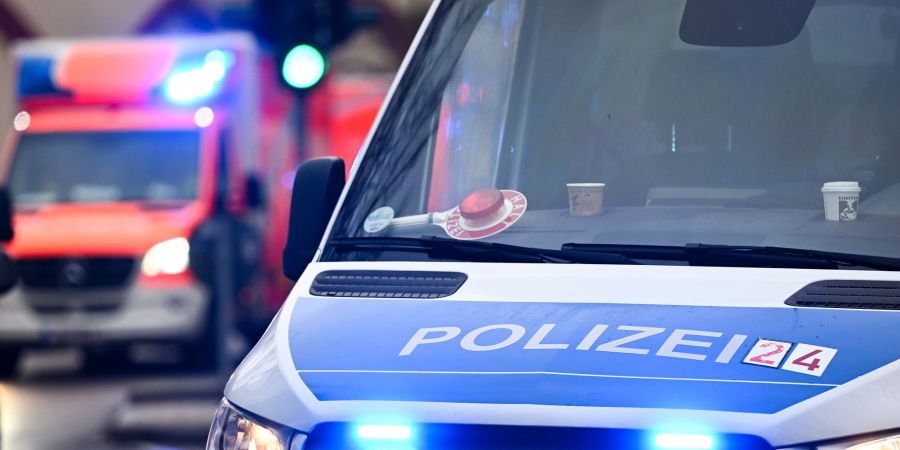 Deutsche Polizei