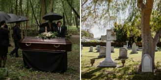 Nach Tod - 430 Schweizer haben Interesse, sich kompostieren zu lassen Nach Tod - 430 Schweizer haben Interesse, sich kompostieren zu lassen