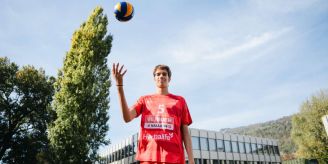 Volleyball - Amriswil holt Top-Talent und erfahrenen Blocker
