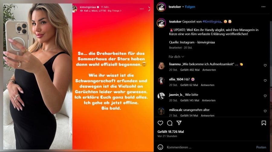 kim virginia schwangerschaft