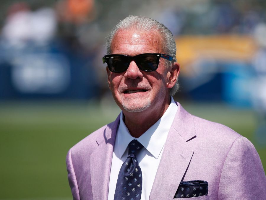 NFL Jim Irsay