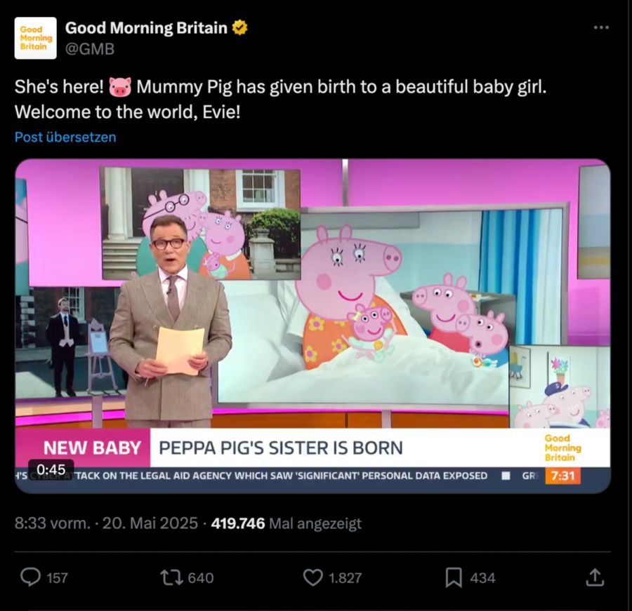 Good Morning Britain