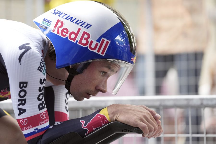 Giro d'Italia Primoz Roglic