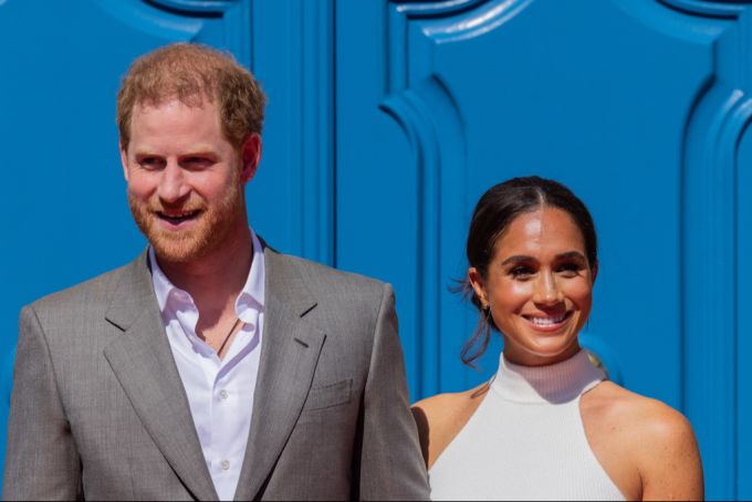 Harry und seine Familie sollen unter der Berichterstattung im Zusammenhang mit Diddy gelitten haben. Prinz Harry