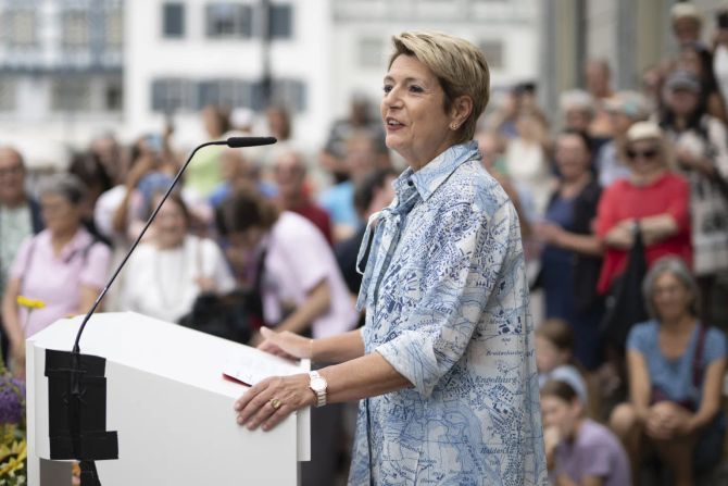 Bundesratsreise