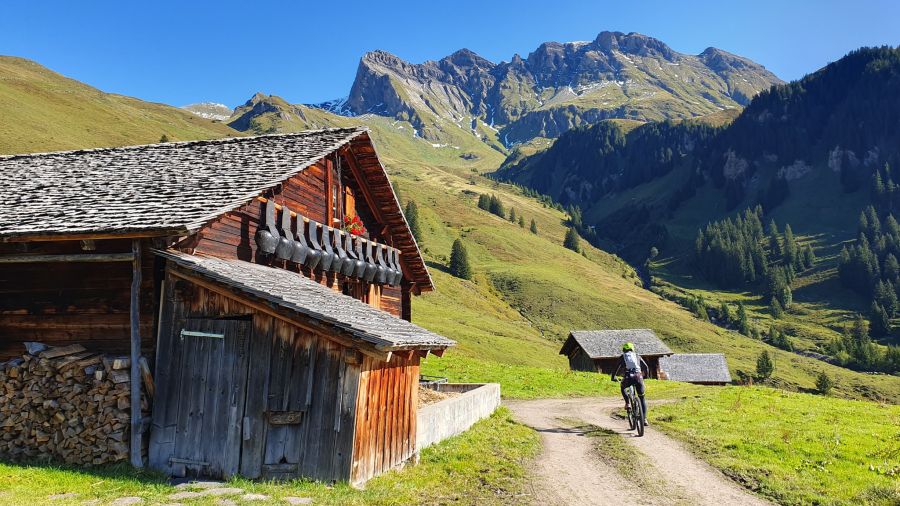 E-Bike Tour Grindelwald