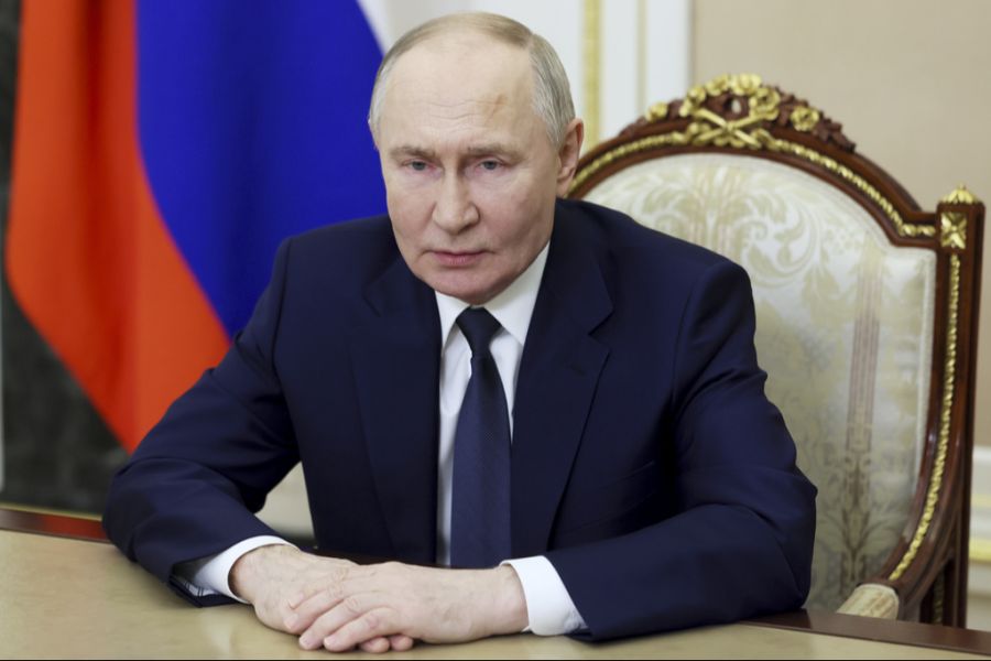 Wladimir Putin