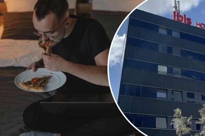 Hotel Zürich Brand