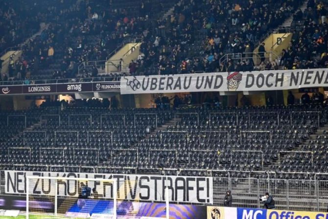 YB fans Bundesgericht