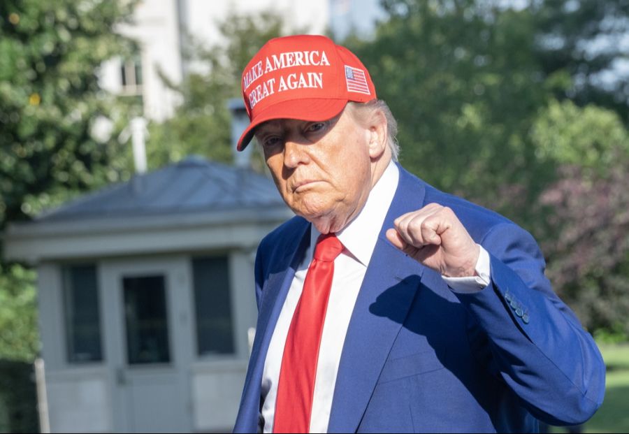 trump usa und iran