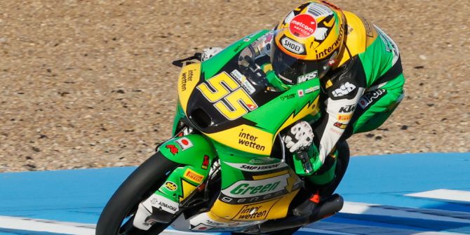 Noah Dettwiler Moto3