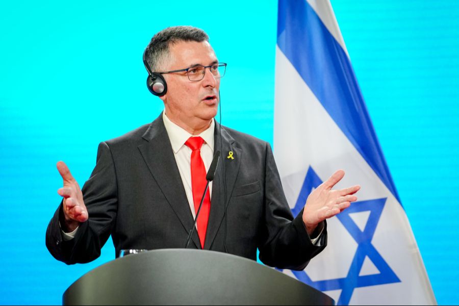 israel Nahost-Konflikt