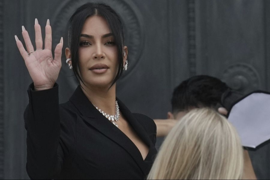 Kim Kardashian Geissens