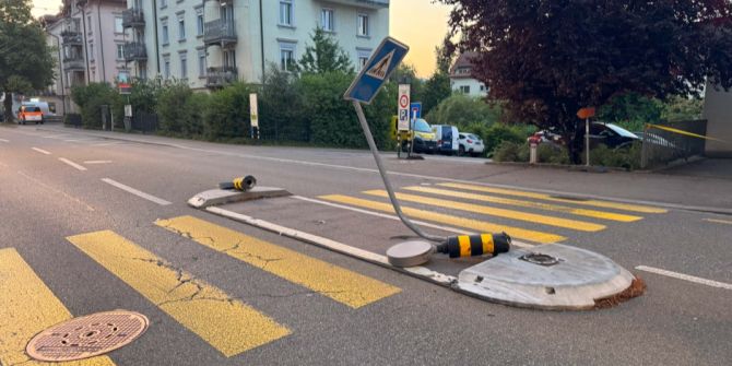 Unfall
