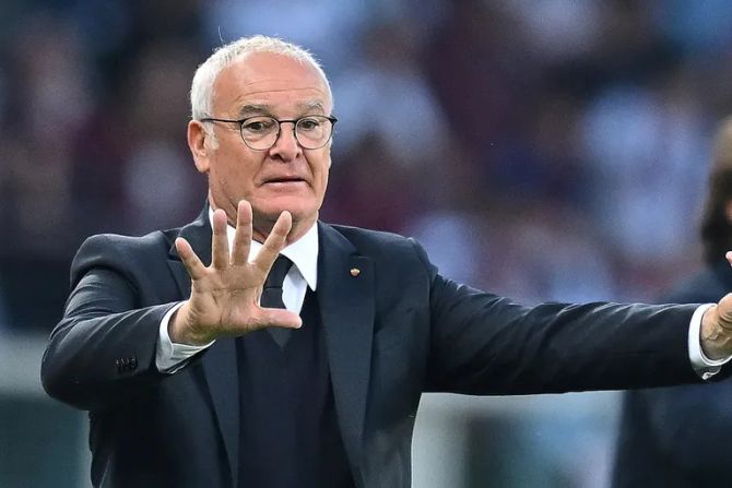 Claudio Ranieri