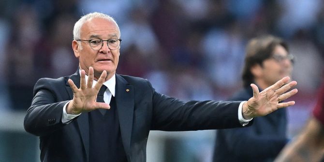 Claudio Ranieri
