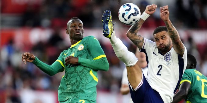England verliert gegen Senegal mit 1:3 – es ist die erste Niederlage unter Thomas Tuchel. England Thomas Tuchel