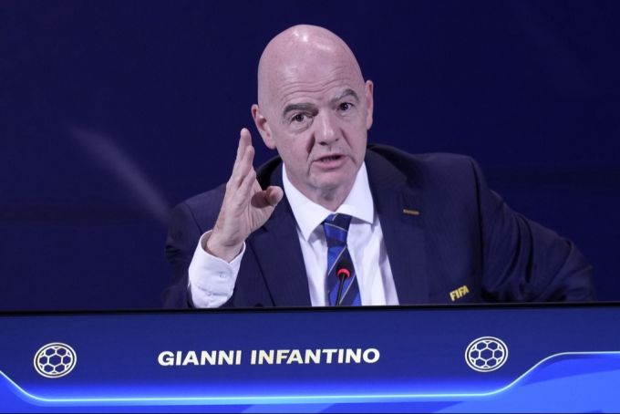 Gianni Infantino und die Fifa schütten Millionen an die Teilnehmer der Club-WM aus. Fifa