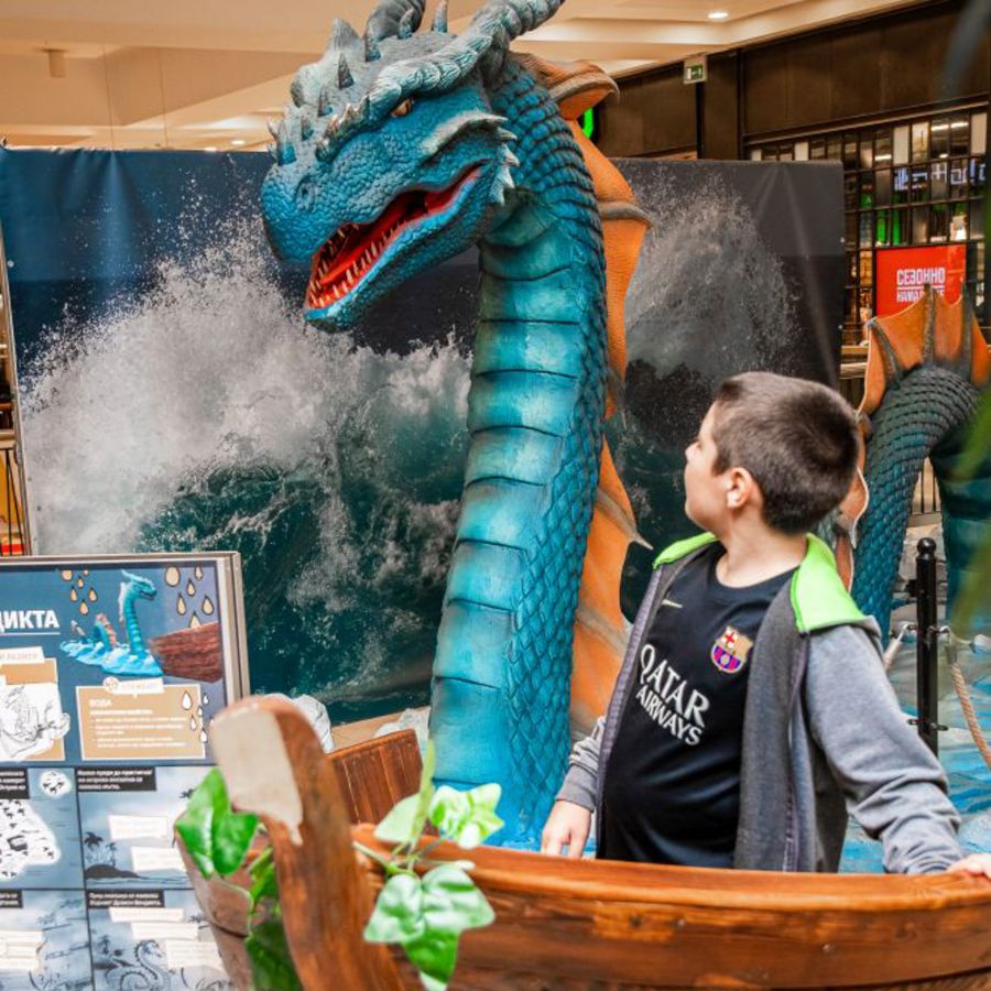 Drachen Emmen Center