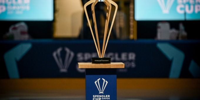 Der Spengler Cup überrascht mit einer neuen Mannschaft. Spengler Cup