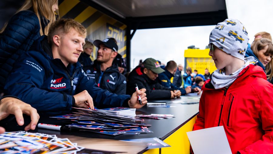 Fabio Scherer DTM Zandvoort