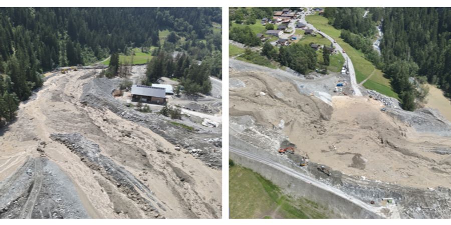 Val de Bagnes