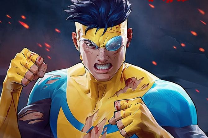 invincible vs