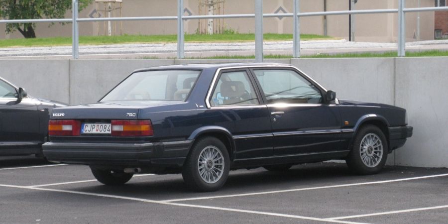 Volvo 780