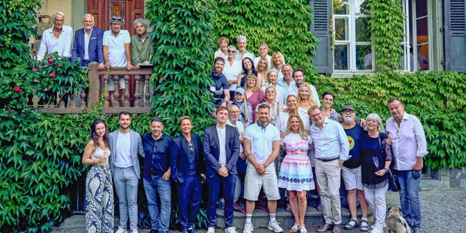 Gruppenfoto