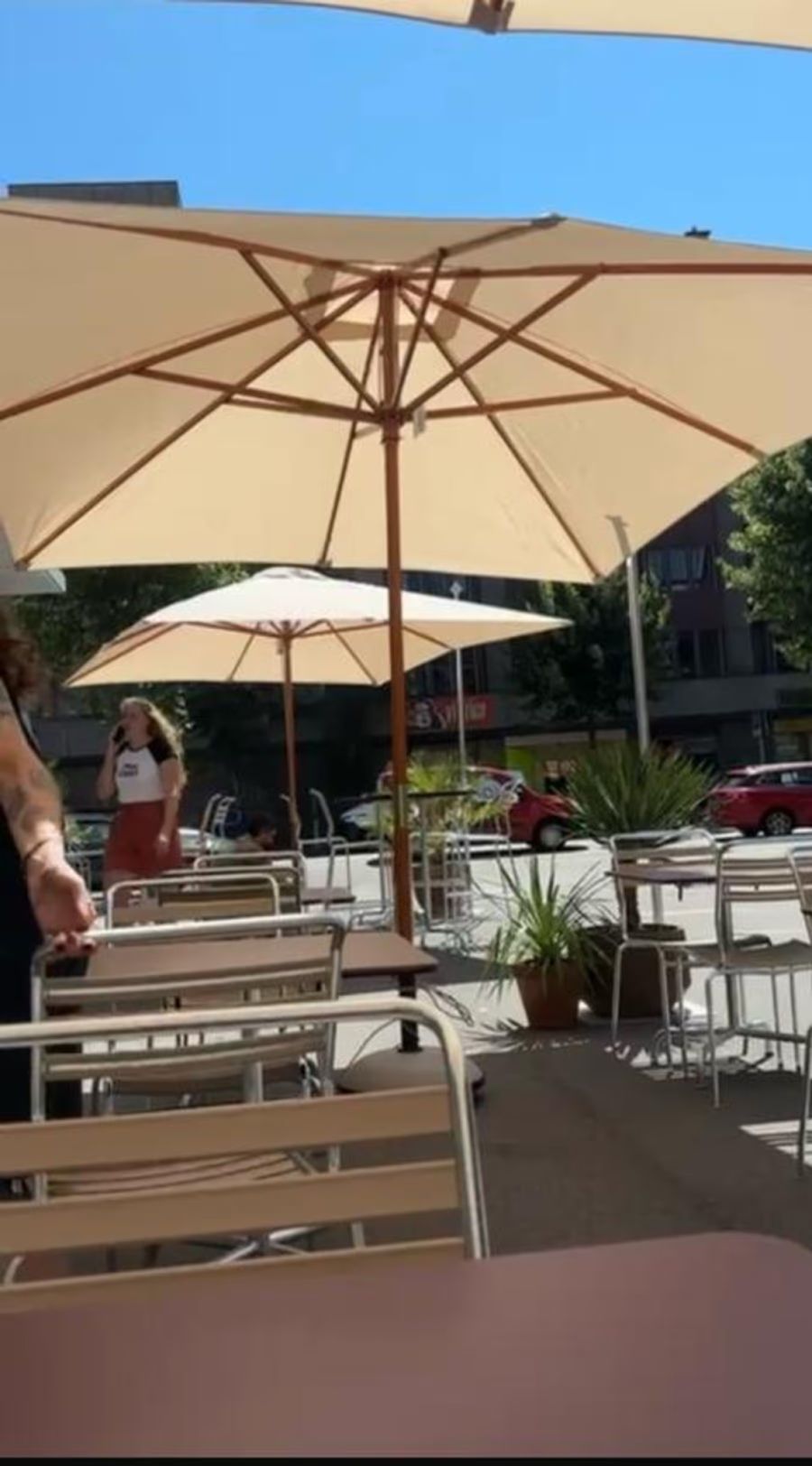 Tische Stühle Restaurant