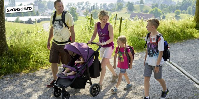 Mit ÖV unterwegs - Lernen Sie 3 einzigartige Schweizer Regionen kennen