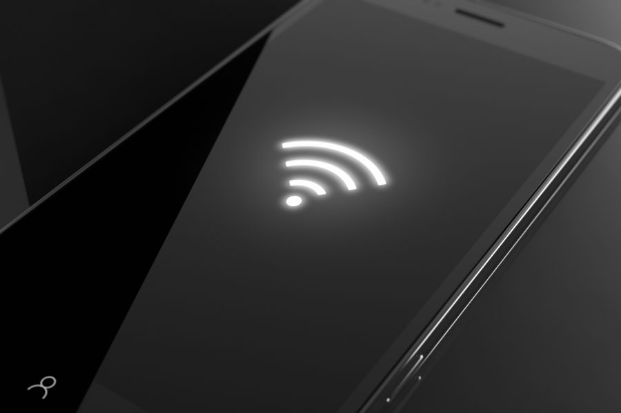 smartphone wlan sicherheit