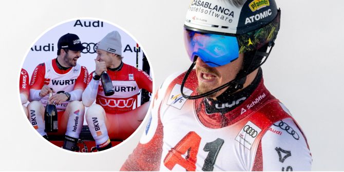 Manuel Feller Ösv ski