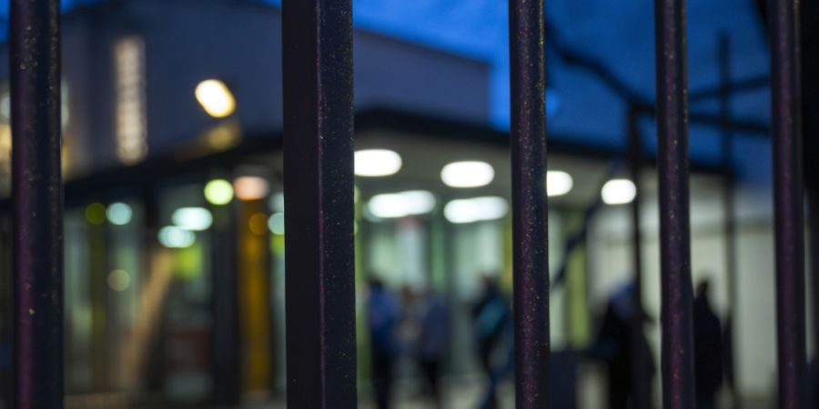 Der Beschuldigte im Basler Mordprozess soll weiter therapiert werden, um weitere Gewalt zu verhindern. Dies erklärte ein Gutachter am Mittwoch vor dem Strafgericht Basel-Stadt