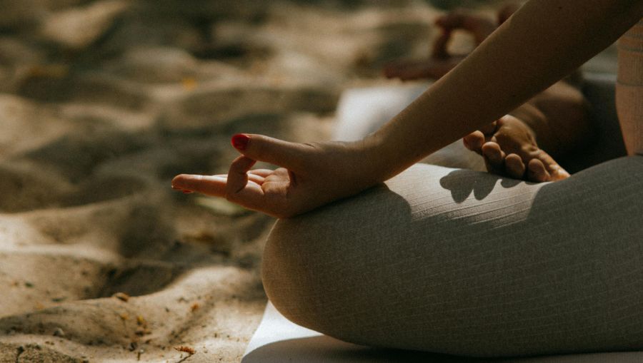 Eine britische Yogalehrerin wurde Anfang November in Thailand festgenommen. (Symbolbild)