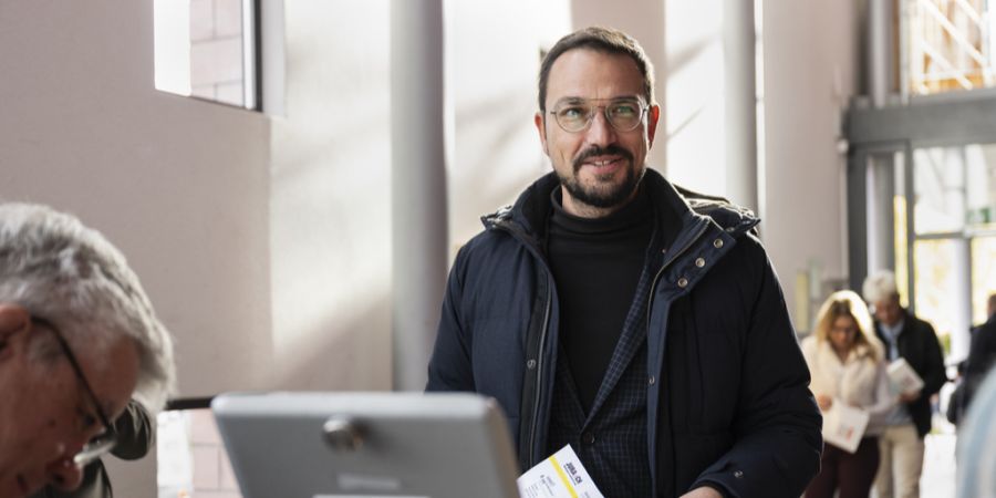 Martial Courtet Jura Wahlen