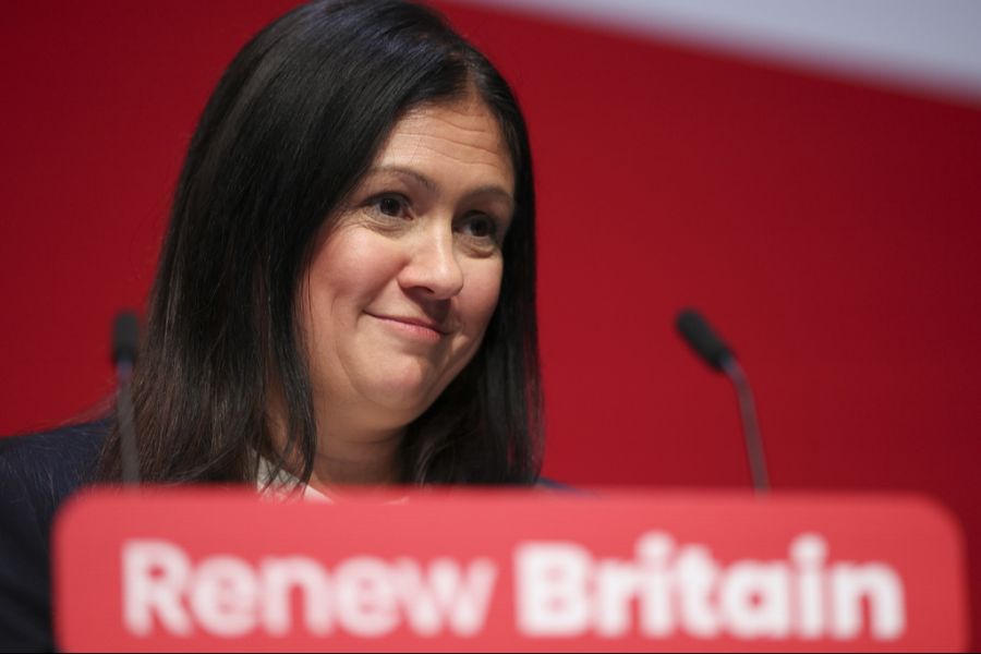 Kulturministerin Nandy bezeichnete die Vorwürfe als «äusserst schwerwiegend».