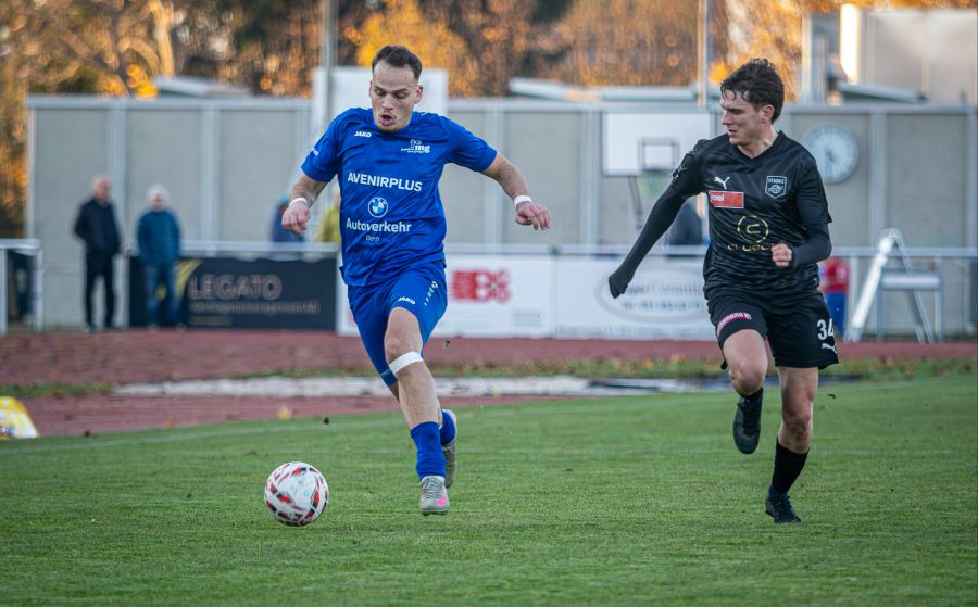Die Ausgangslage auf dem Sportplatz Füllerich war vielversprechend.