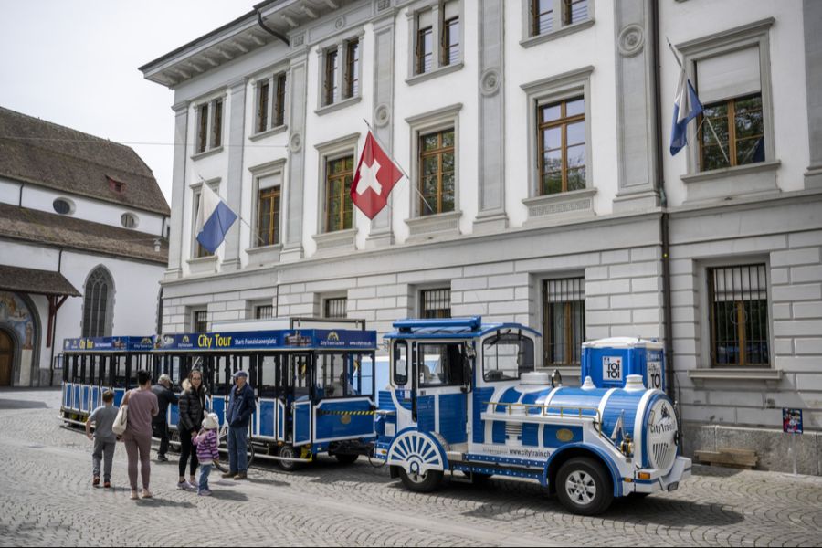 Das Luzerner Steueramt hat versehentlich doppelt bedruckte Erinnerungsschreiben verschickt.