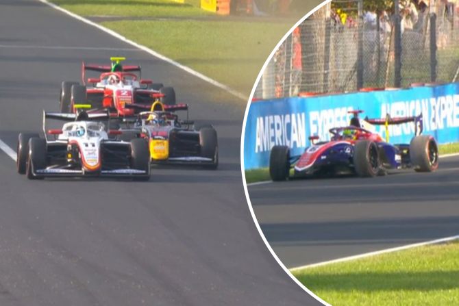 Formel 3 Monza