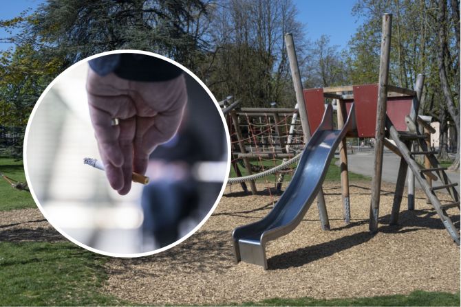 Basel Spielplatz