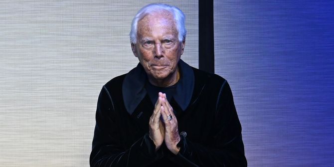Giorgio Armani
