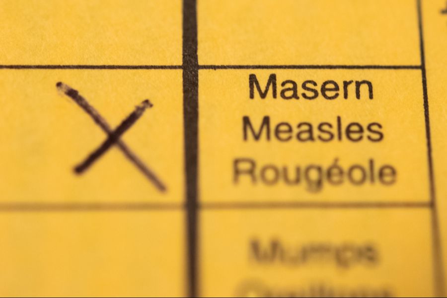 Dieses Jahr wurden bisher bereits 47 Infektionen diagnostiziert.