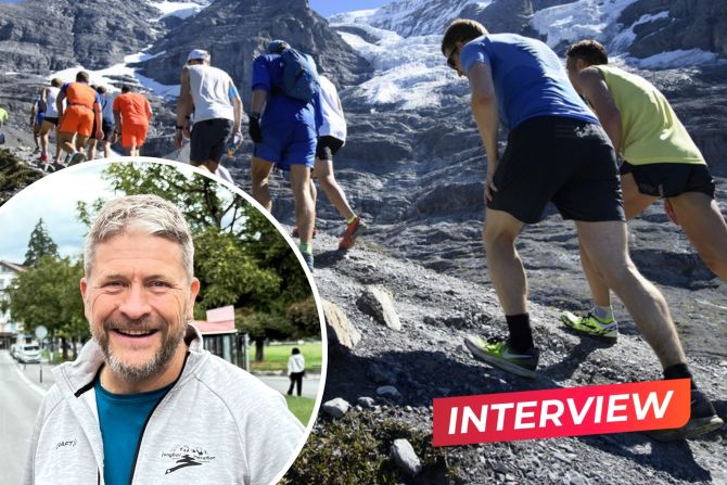 Jungfrau-Marathon