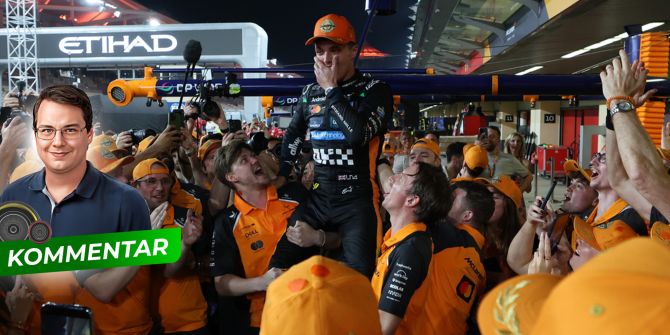 Lando Norris Formel 1