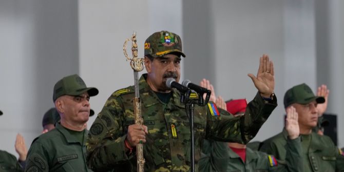 Nicolás Maduro