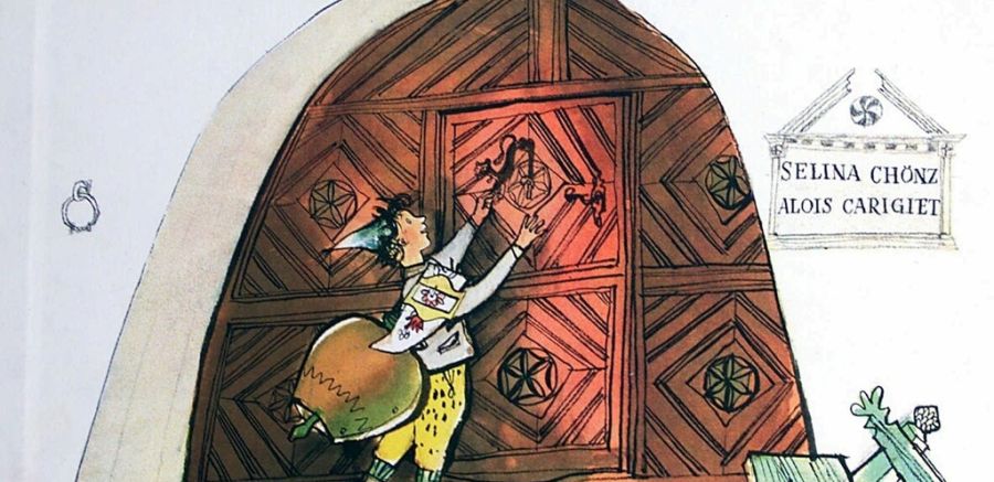 Der Kinderbuchklassiker «Schellen-Ursli» kam 2015 in die Kinos.